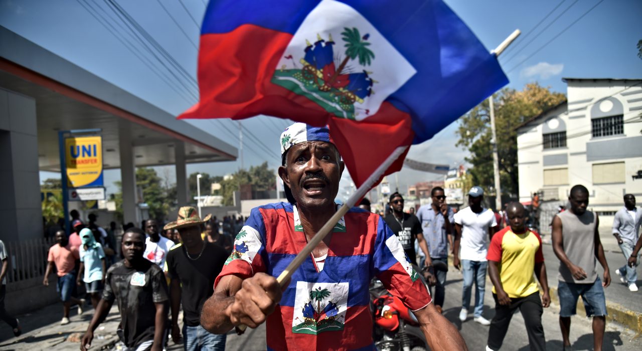 Haitians Have United Against Foreign Intervention—and One, 42% OFF