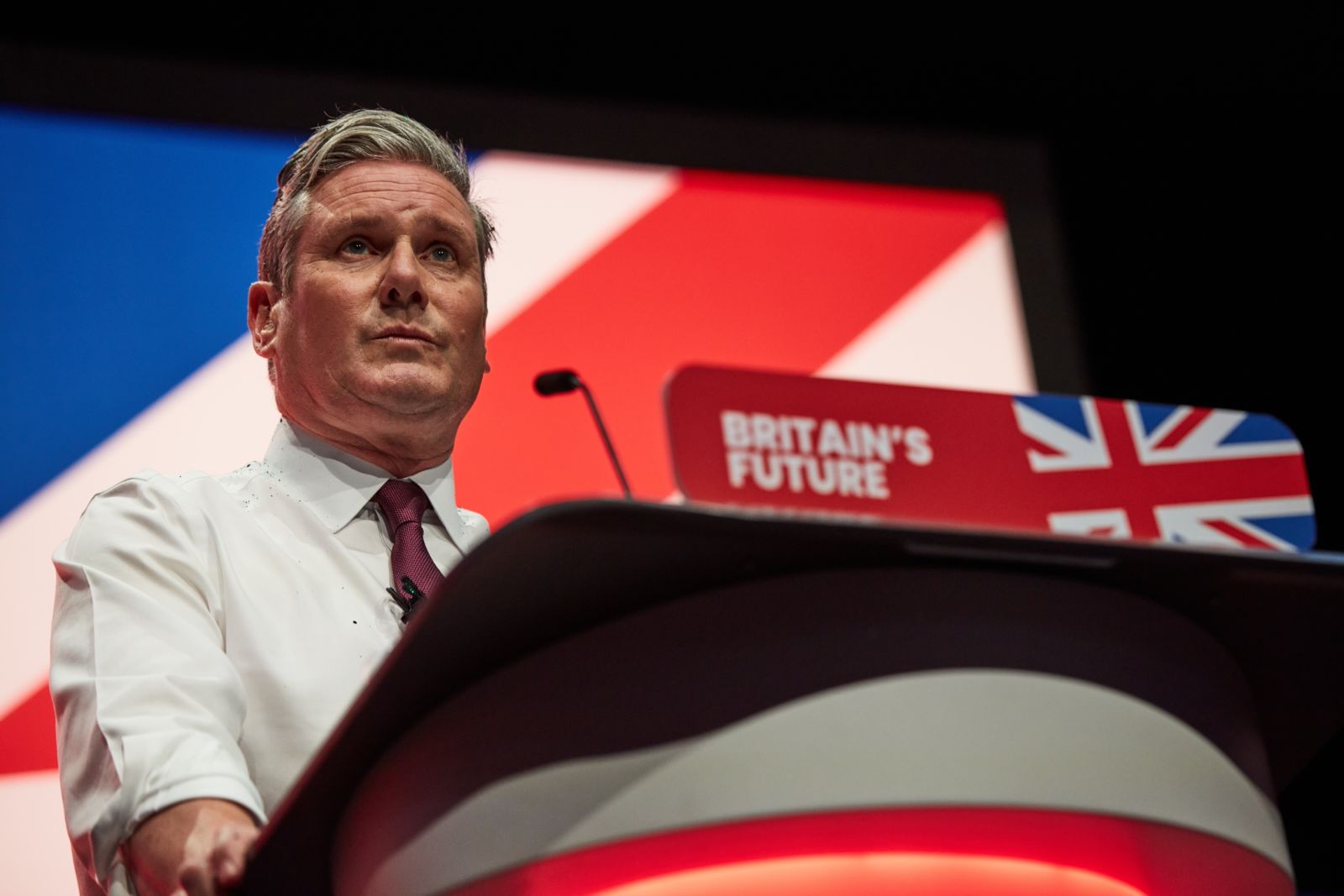 Uk labour s victory rests on rocky foundations international
